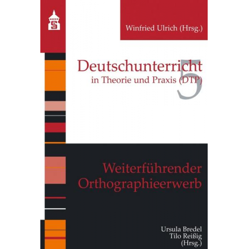 Weiterführender Orthographieerwerb