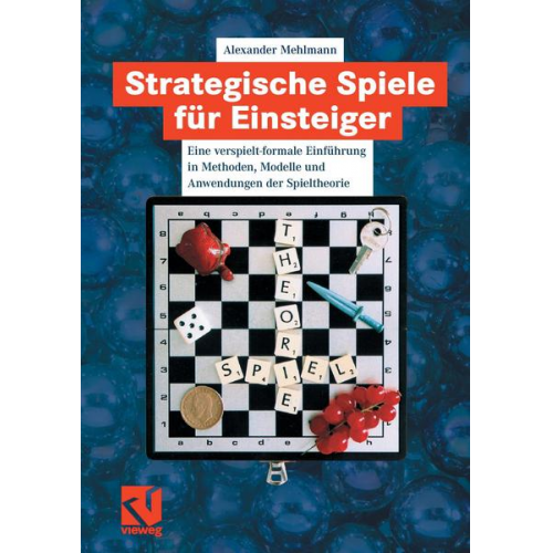 Alexander Mehlmann - Strategische Spiele für Einsteiger