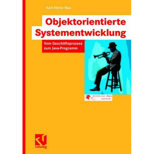 Karl-Heinz Rau - Objektorientierte Systementwicklung