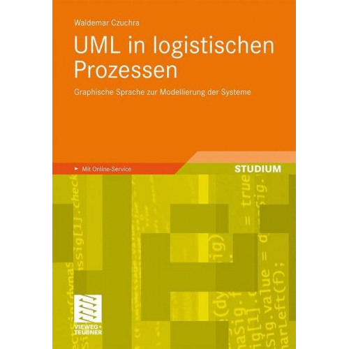 Waldemar Czuchra - UML in logistischen Prozessen