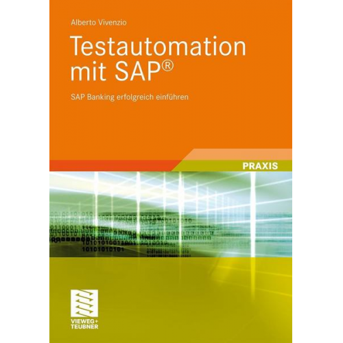 Alberto Vivenzio - Testautomation mit SAP®