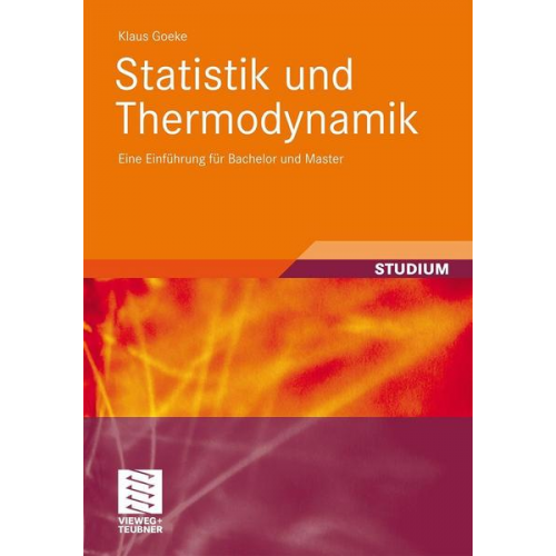 Klaus Goeke - Statistik und Thermodynamik