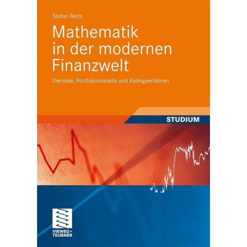 Stefan Reitz - Mathematik in der modernen Finanzwelt