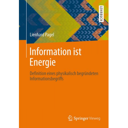 Lienhard Pagel - Information ist Energie