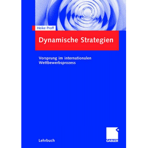 Heike Proff - Dynamische Strategien