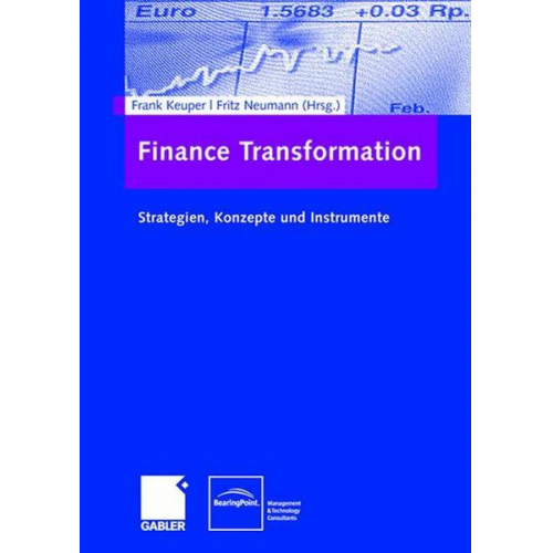 Frank Keuper & Fritz Neumann - Finance Transformation