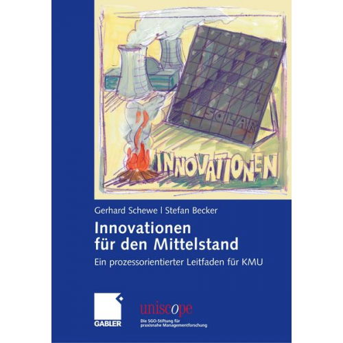 Gerhard Schewe & Stefan Becker - Innovationen für den Mittelstand