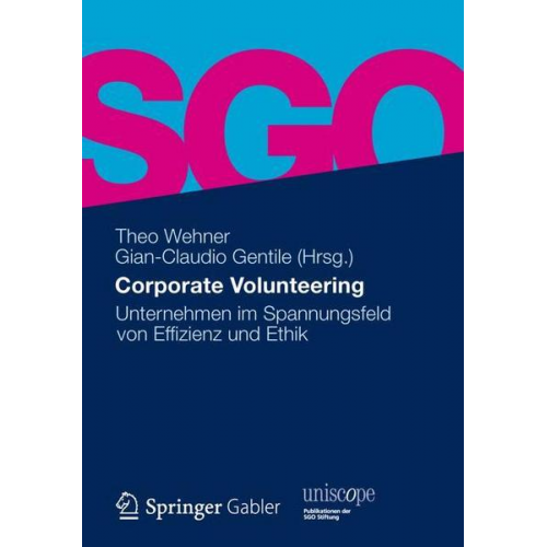 Corporate Volunteering