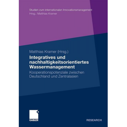 Integratives und nachhaltigkeitsorientiertes Wassermanagement