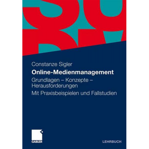 Constanze Sigler - Online-Medienmanagement