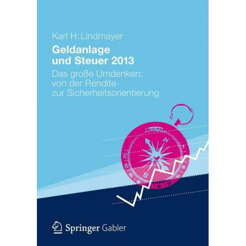 Karl H. Lindmayer - Geldanlage und Steuer 2013