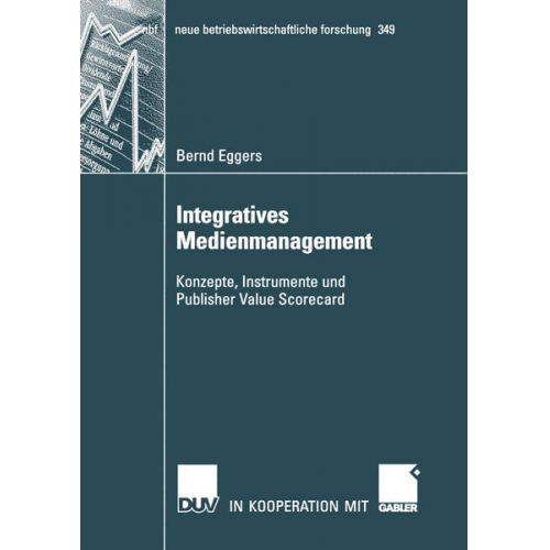 Bernd Eggers - Integratives Medienmanagement