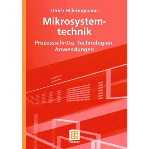 Ulrich Hilleringmann - Mikrosystemtechnik