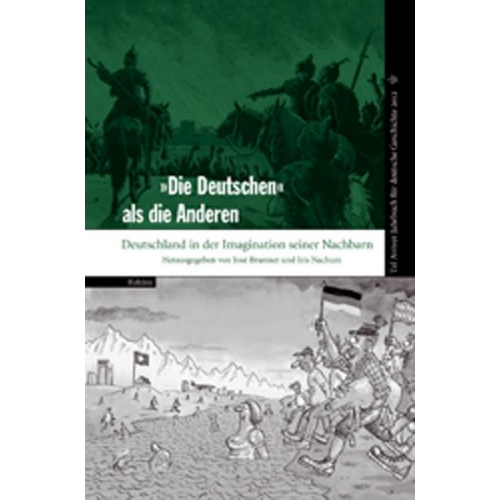 Tel Aviver Jahrbuch für deutsche Geschichte / 'Die Deutschen' als die Anderen