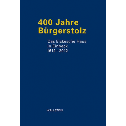 400 Jahre Bürgerstolz