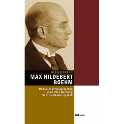 Ulrich Prehn - Max Hildebert Boehm