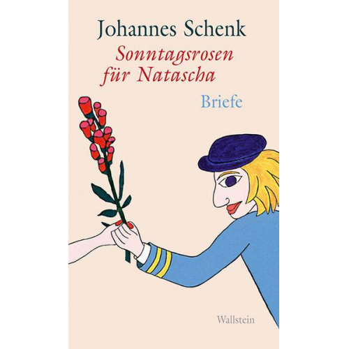 Johannes Schenk - Sonntagsrosen für Natascha