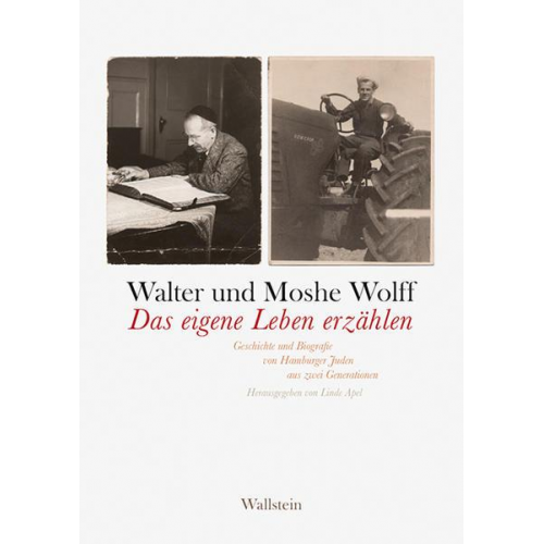 Walter Wolff & Moshe Wolff - Das eigene Leben erzählen