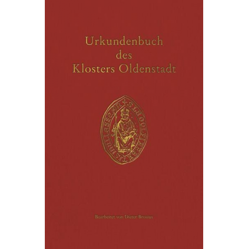 Urkundenbuch des Klosters Oldenstadt