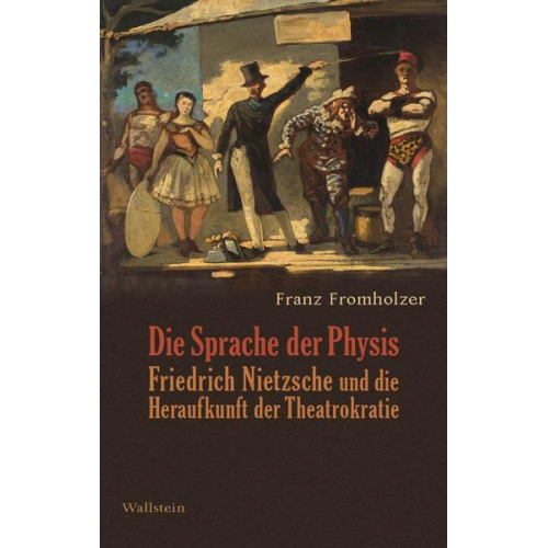 Franz Fromholzer - Die Sprache der Physis