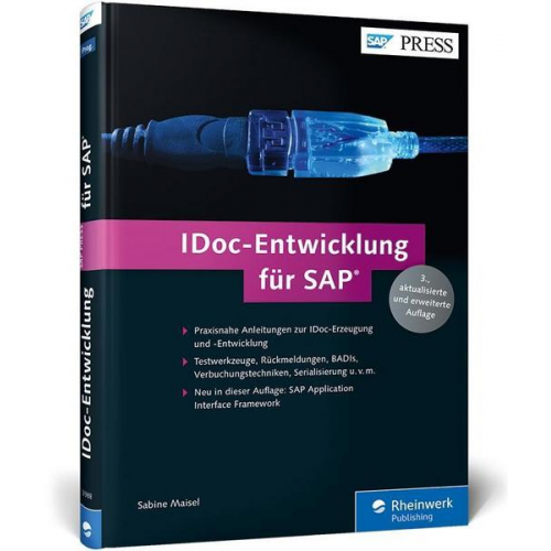 Sabine Maisel - IDoc-Entwicklung für SAP