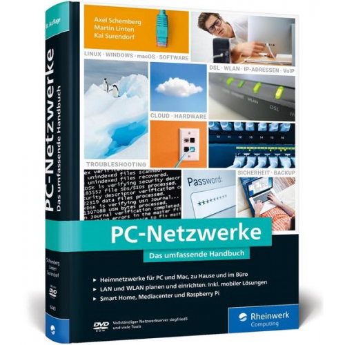 Axel Schemberg & Martin Linten & Kai Surendorf - PC-Netzwerke