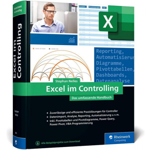 Stephan Nelles - Excel im Controlling