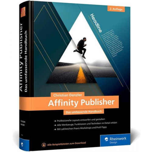 Christian Denzler - Affinity Publisher