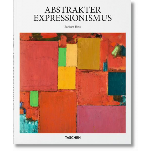 Barbara Hess - Abstrakter Expressionismus