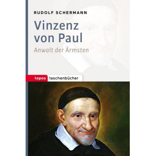 Rudolf Schermann - Vinzenz von Paul