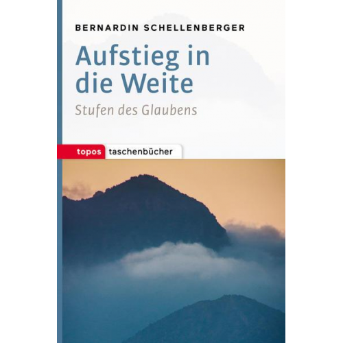 Bernardin Schellenberger - Aufstieg in die Weite