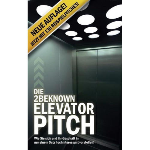 Alexander Riedl - Die 2BEKNOWN Elevator Pitch