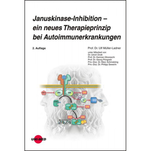 Ulf Müller-Ladner - Januskinase-Inhibition - ein neues Therapieprinzip bei Autoimmunerkrankungen