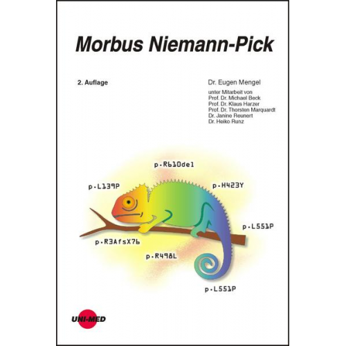 Eugen Mengel & Michael Beck & Klaus Harzer & Thorsten Marquardt - Morbus Niemann-Pick