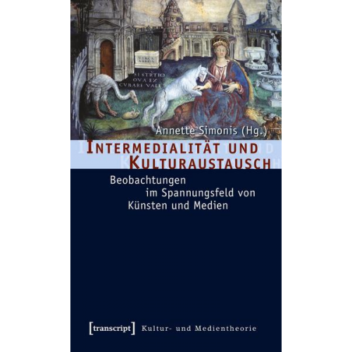 Annette Simonis - Intermedialität und Kulturaustausch