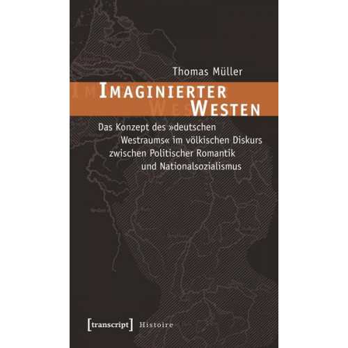 Thomas Müller - Imaginierter Westen