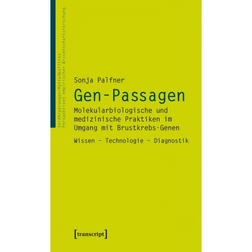 Sonja Palfner - Gen-Passagen