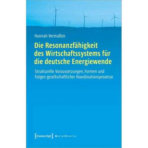 Hannah Vermassen - Die Resonanzfähigkeit des Wirtschaftssystems für die deutsche Energiewende