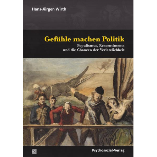 Hans-Jürgen Wirth - Gefühle machen Politik