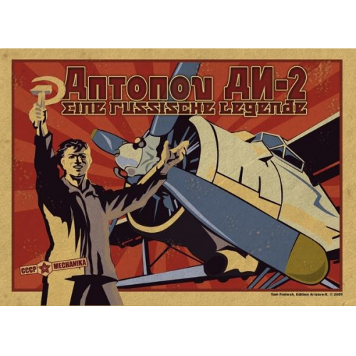 Tom Freiwah - Antonov AN2