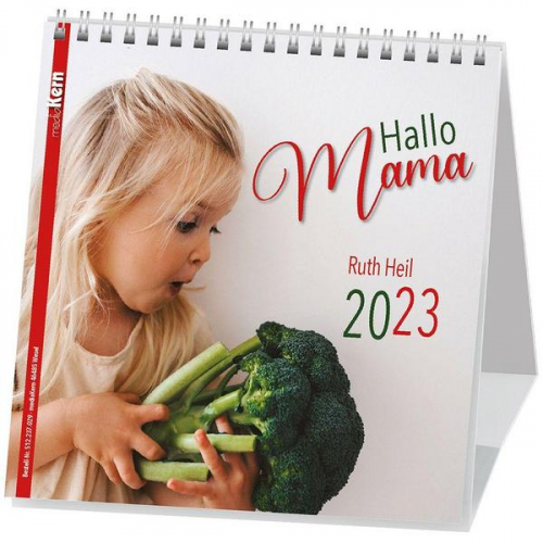 Ruth Heil - Hallo Mama 2023