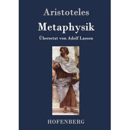 Aristoteles - Metaphysik