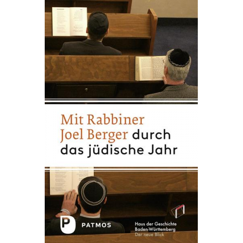 Mit Rabbiner Joel Berger durch das jüdische Jahr