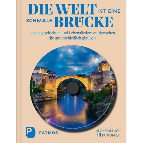 Die Welt ist eine schmale Brücke