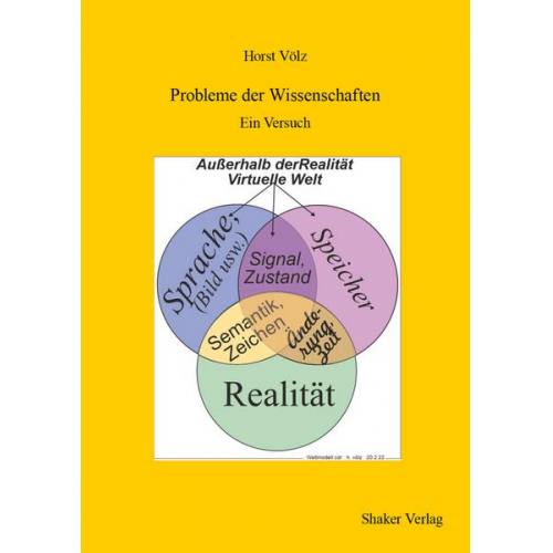 Horst Völz - Probleme der Wissenschaften