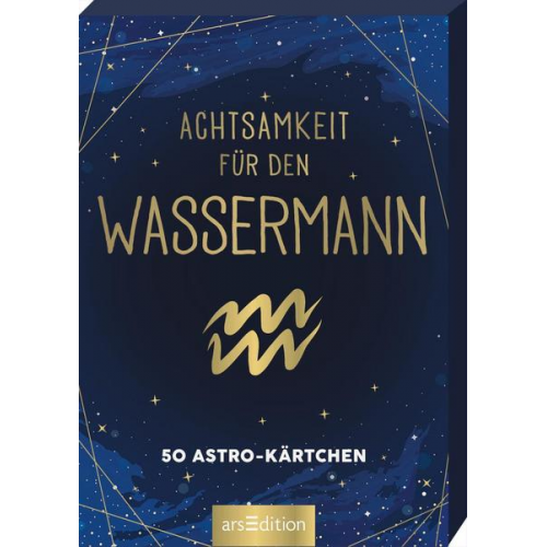 Achtsamkeit für den Wassermann