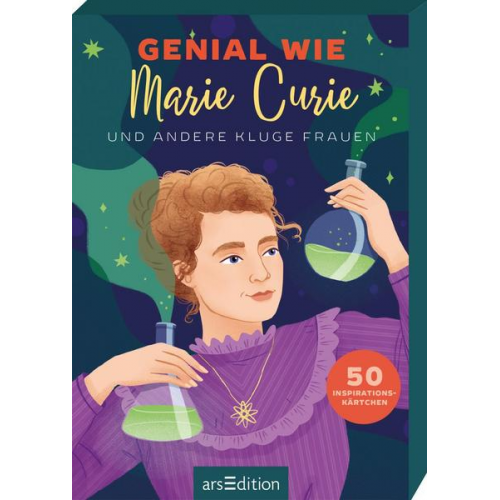 Genial wie Marie Curie und andere kluge Frauen