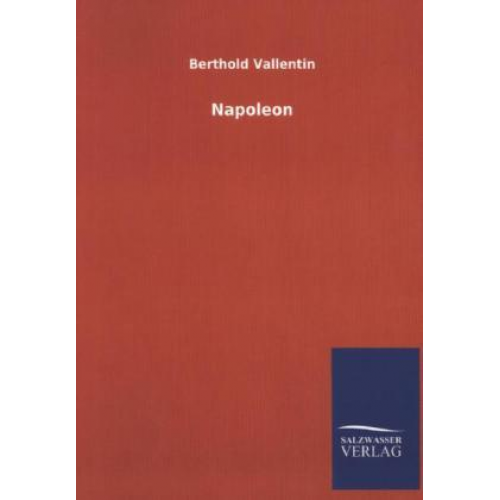 Berthold Vallentin - Napoleon