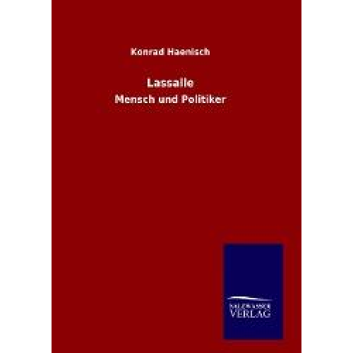 Konrad Haenisch - Lassalle