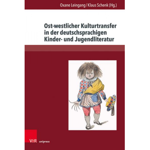 Ost-westlicher Kulturtransfer in der deutschsprachigen Kinder- und Jugendliteratur